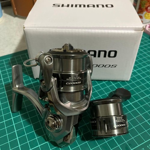 Mulinello spinning shimano - mulinello,
