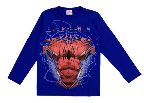 Maglietta spiderman 6 - 3, 7