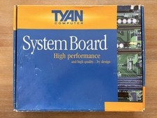 Tyan Tiger 230 S2507 con