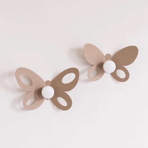 Arti mestieri butterfly - arti, e