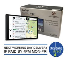 Avtex Tourer Tre Sat