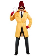 Costume Ispettore Clouseau -