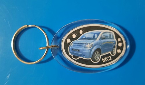 Portachiave minicar mc1 - minicar,