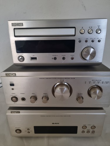 Denon rcd m37 ricevitore - ricevitore, cd
