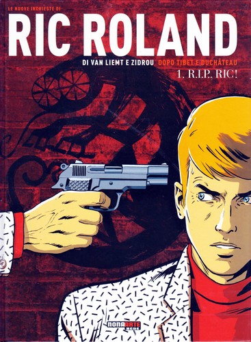 Ric roland nuove - ric, (le