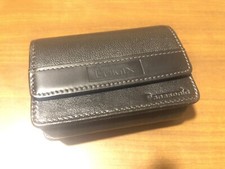 Custodia Originale In Pelle Lumix DMC-FS3 FS5 FS20 FX35 Nuova