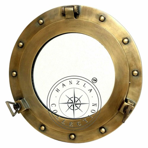 Specchio oblò nave - , alluminio