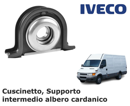 Supporto albero trasmissione - albero,