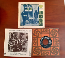 LOTTO 3 DISCHI  BEATLES / LENNON