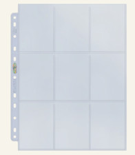 Ultra Pro Silver Series 10