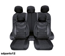 VW Audi Coprisedili Neri