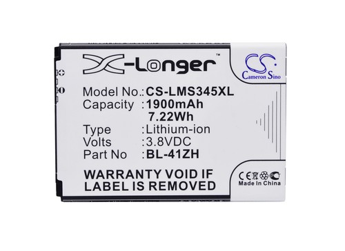 Replacement battery for - replacement,