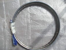 CERCHIO POSTERIORE MORINI CORSARINO ZZ originale epoca ottimo completo di raggi