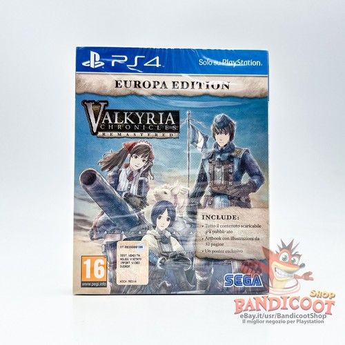 Valkyria chronicles remastered - chronicles,