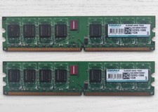 Kingmax 2Gb (2x1Gb) DDR2