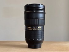 Nikon AF-S NIKKOR 24-70 mm 1:2.8 G ED