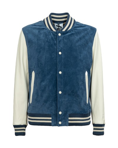 Giacca vera pelle - , made