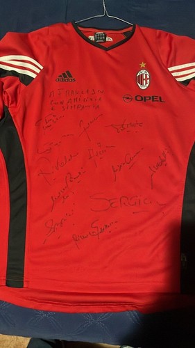 Maglia allenamento ufficiale - maglia,