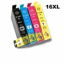 4 CARTUCCE Formato 16 XL