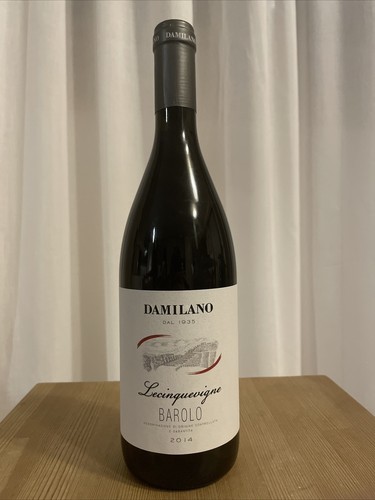 New barolo docg - new,