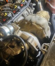 Copertura Termica Benda Turbina Td04 Abarth - Mito - Punto - Giulietta - Alfa