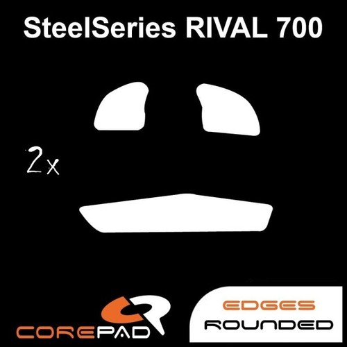 Corepad skatez steelseries - corepad,
