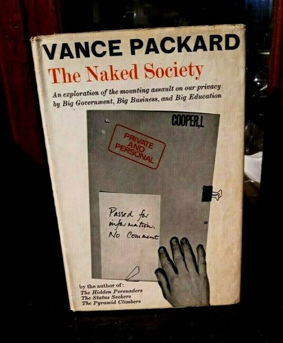 Vance packard the - packard,