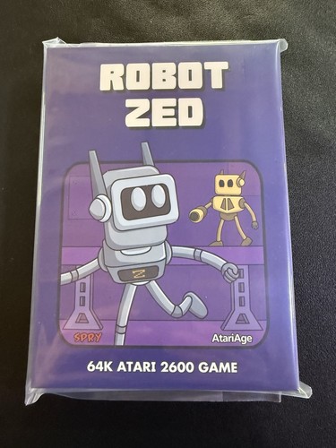 Robot zed for the - zed,