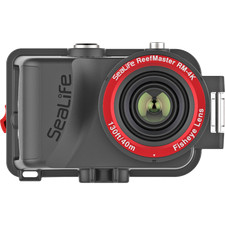 SeaLife Reefmaster RM-4K FOTOCAMERA SUBACQUEA COMPATTA