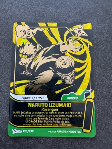 Naruto 133 130 secret - naruto, –