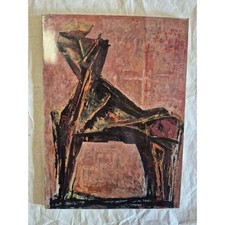 Marino Marini als Maler