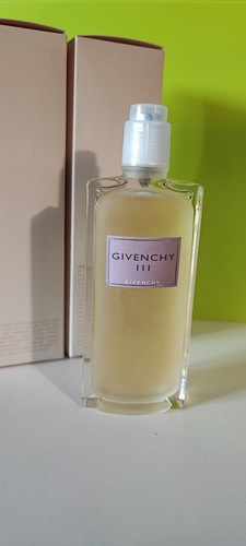 Givenchy iii vintage nuovo - vintage,