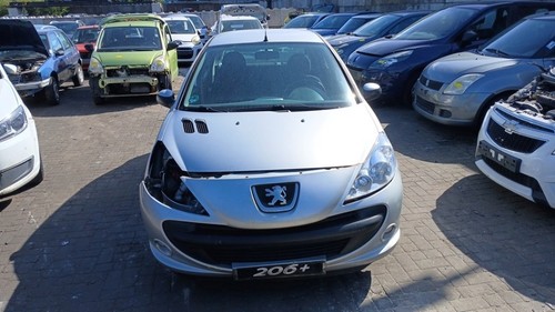 Culla motore peugeot 206 - culla, 206+