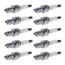 10 Candele NGK Con Connessione