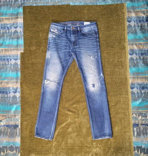 Jeans diesel uomo vita - vita, 33
