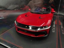 Ferrari 12 Cilindri Spider