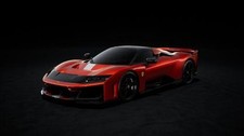 Looksmart 1:43 Ferrari F80 -