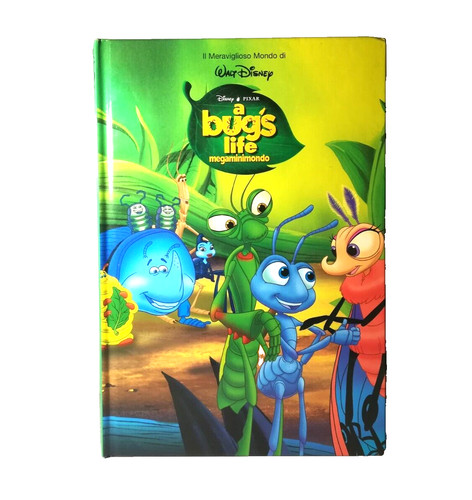 Bug life megaminimondo - life,