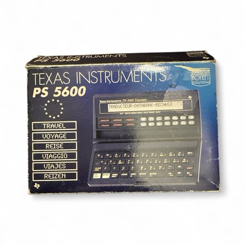 Traduttore texas instruments - texas,