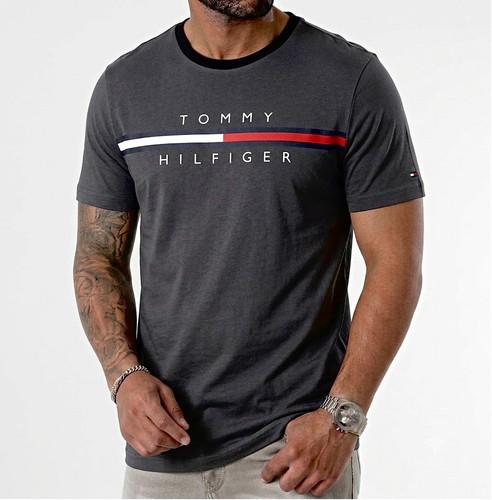 Shirt uomo cotone - uomo, tommy