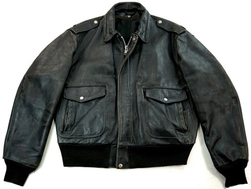 Giacca pelle schott 2 - pelle,