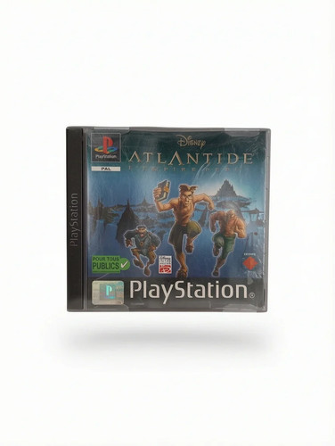 Atlantide playstation 1 - –,