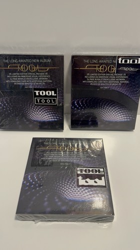 Tool fear inoculum - tool, cd