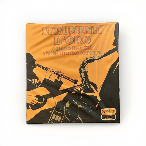 Strumenti oro i - strumenti,