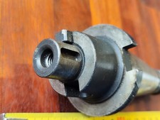 Combi shell mill holder