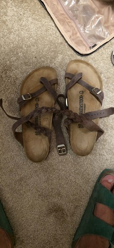 Birkenstock yara habana - yara, pelle