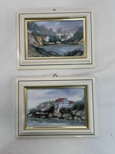 2 stampe incorniciate Karin