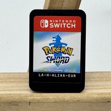 Pokémon Spada Nintendo Switch