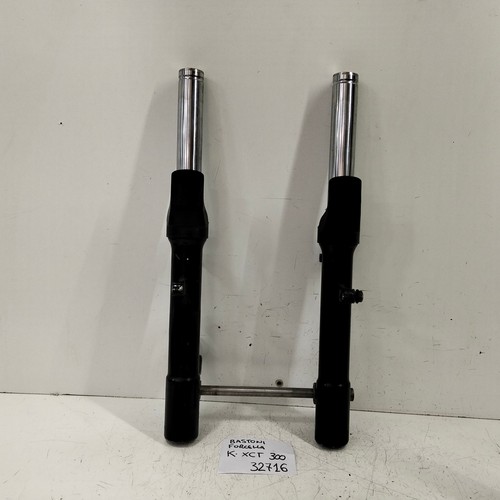 Coppia bastoni forcella kymco - bastoni,
