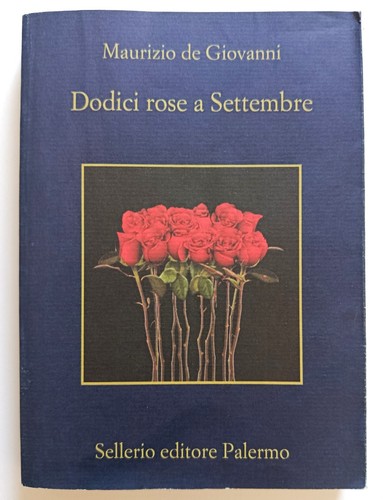 Libro dodici rose - dodici, a